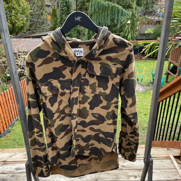 Bape hoodie SOLD - Picture 1 of 8